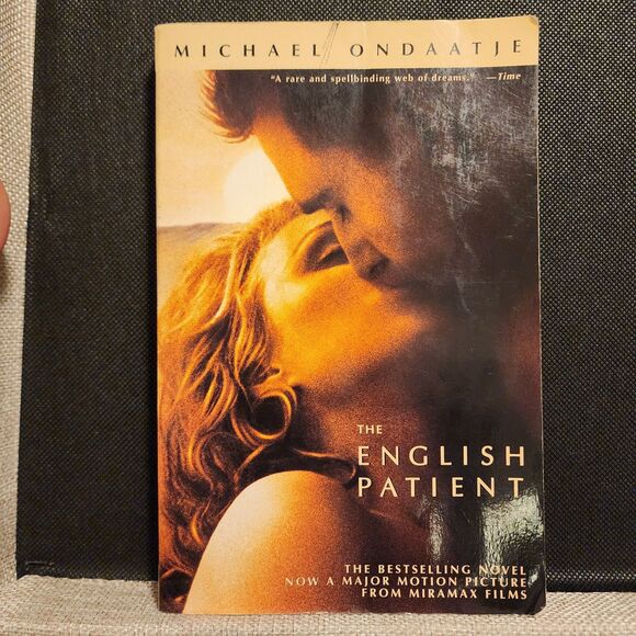 Book The English Patient by Michael Ondaatje - Picture 4 of 9